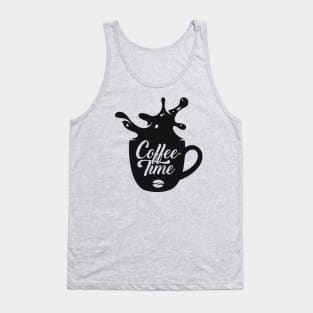 Coffee time Tank Top